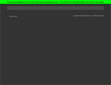 Tablet Screenshot of herbalplus.com